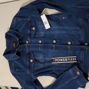 Liverpool denim jacket